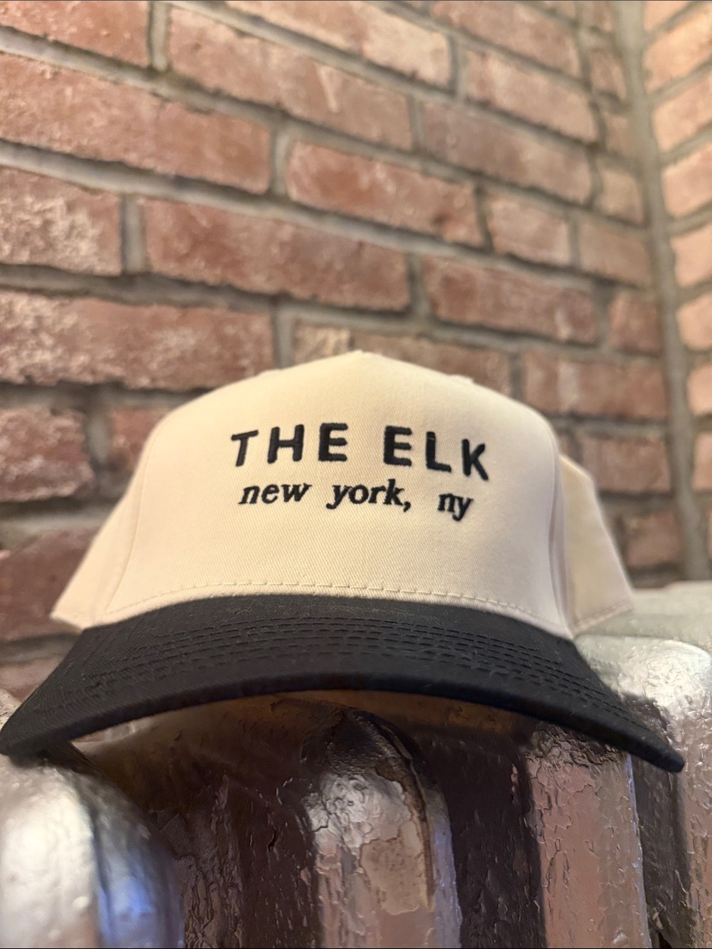 The Elk NYC SnapBack